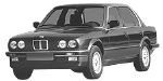 BMW E30 B113D Fault Code