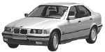 BMW E36 B113D Fault Code