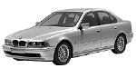 BMW E39 B113D Fault Code