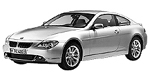 BMW E63 B113D Fault Code