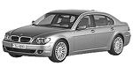 BMW E66 B113D Fault Code